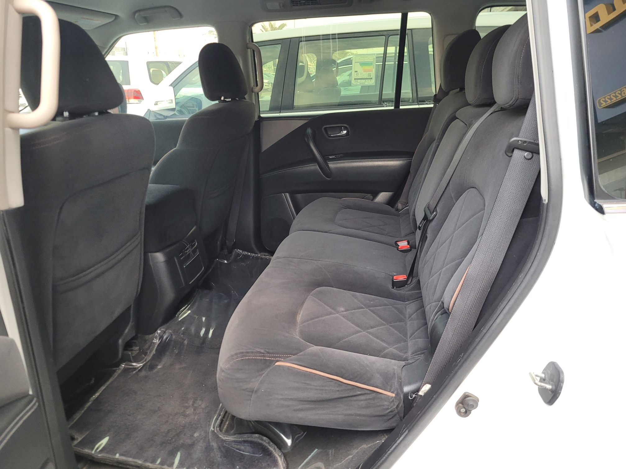 Nissan Patrol Standard 2017 - Image 4