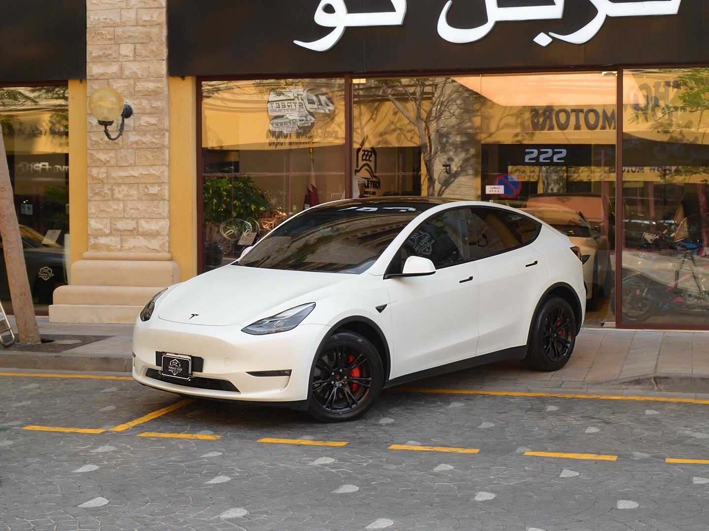 Tesla Model Y Long Range 2024