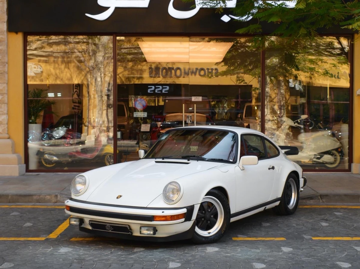 Porsche 911 S  1983