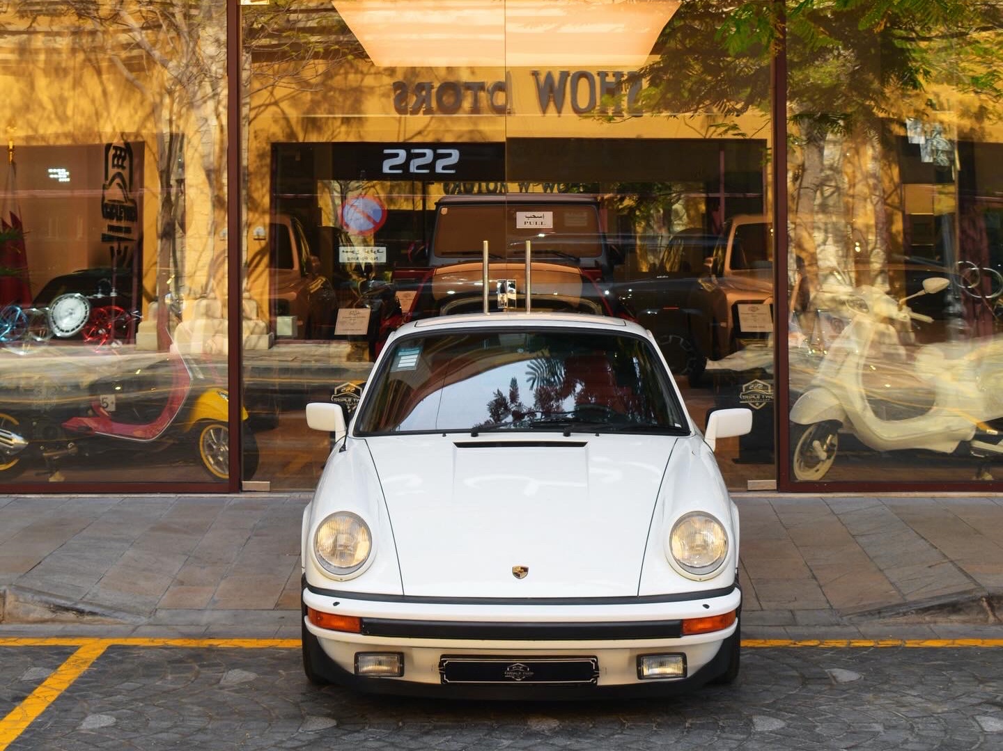 Porsche 911 S  1983 - Image 3