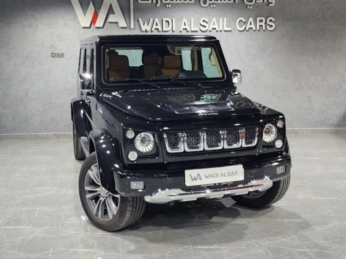 BAIC  BJ80 2025