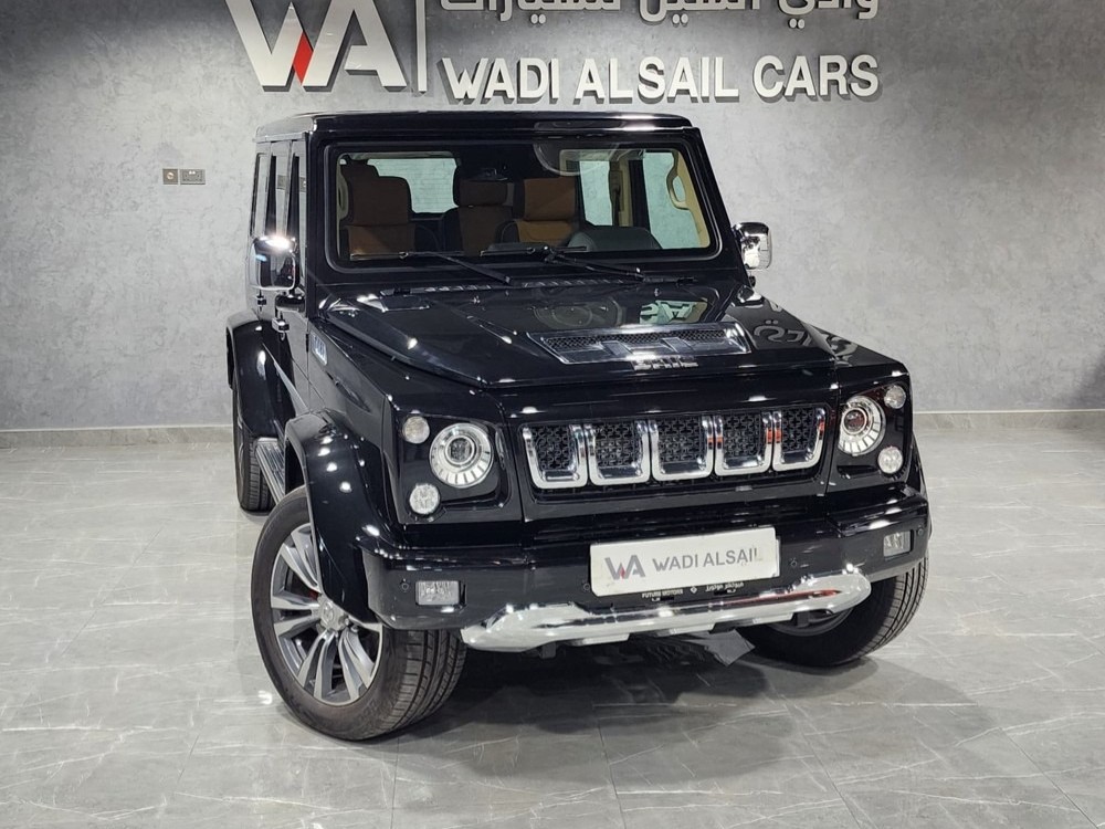 BAIC  BJ80 2025