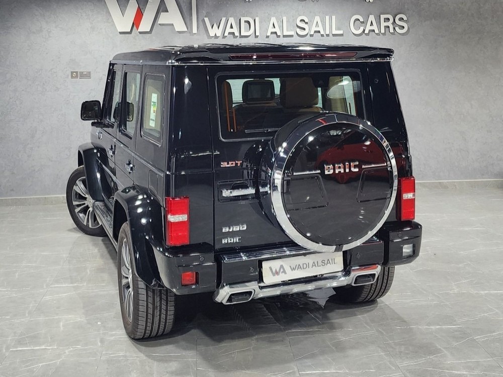 BAIC  BJ80 2025 - Image 2