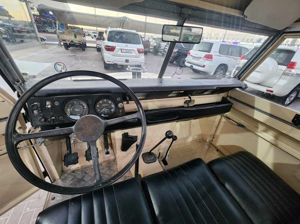Land Rover Defender 1980 - Image 3