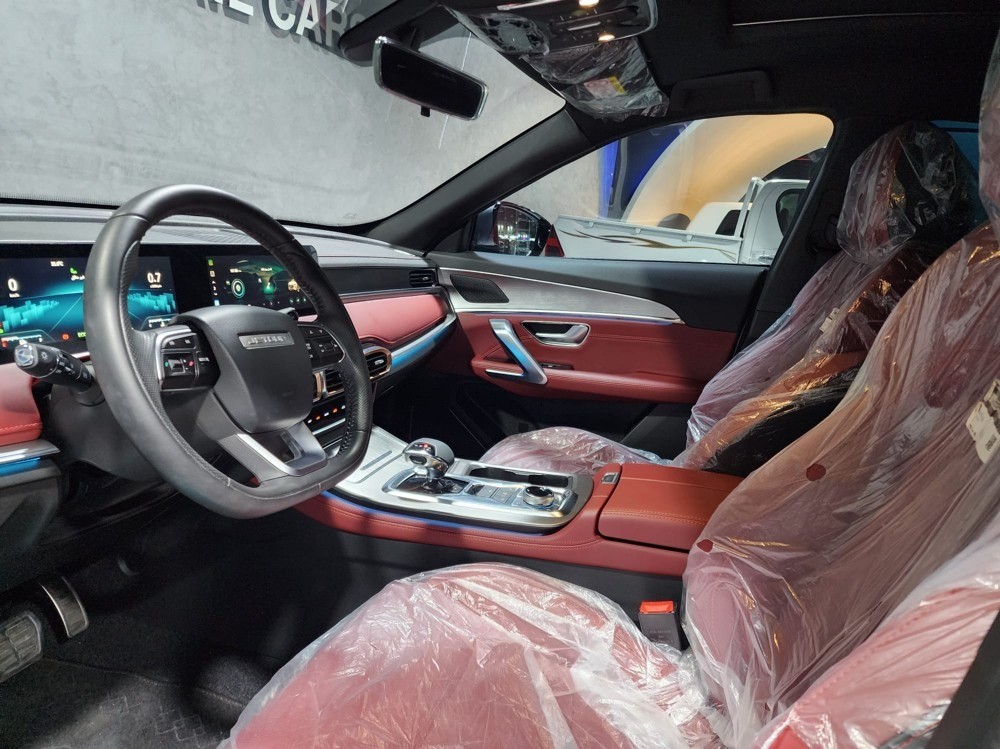 Jetour  X 70 plus  2025 - Image 4