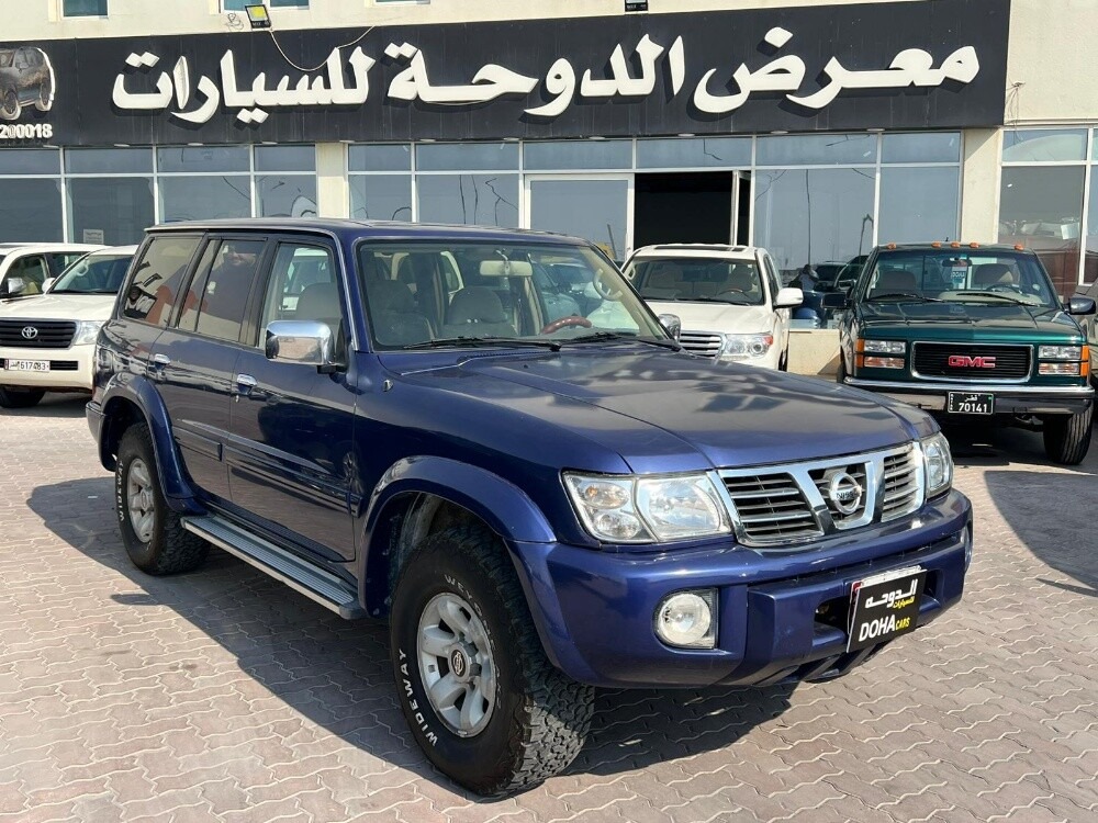 Nissan Patrol 1998 - Image 1