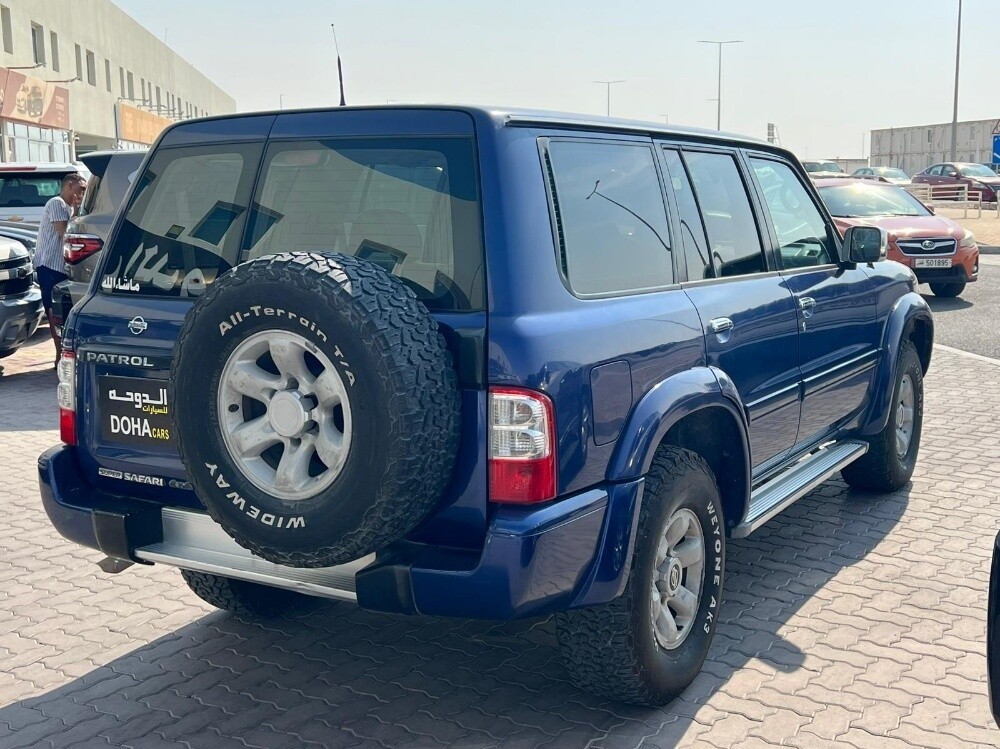 Nissan Patrol 1998 - Image 2