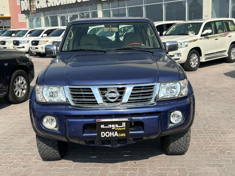 Nissan Patrol 1998 - Image 3