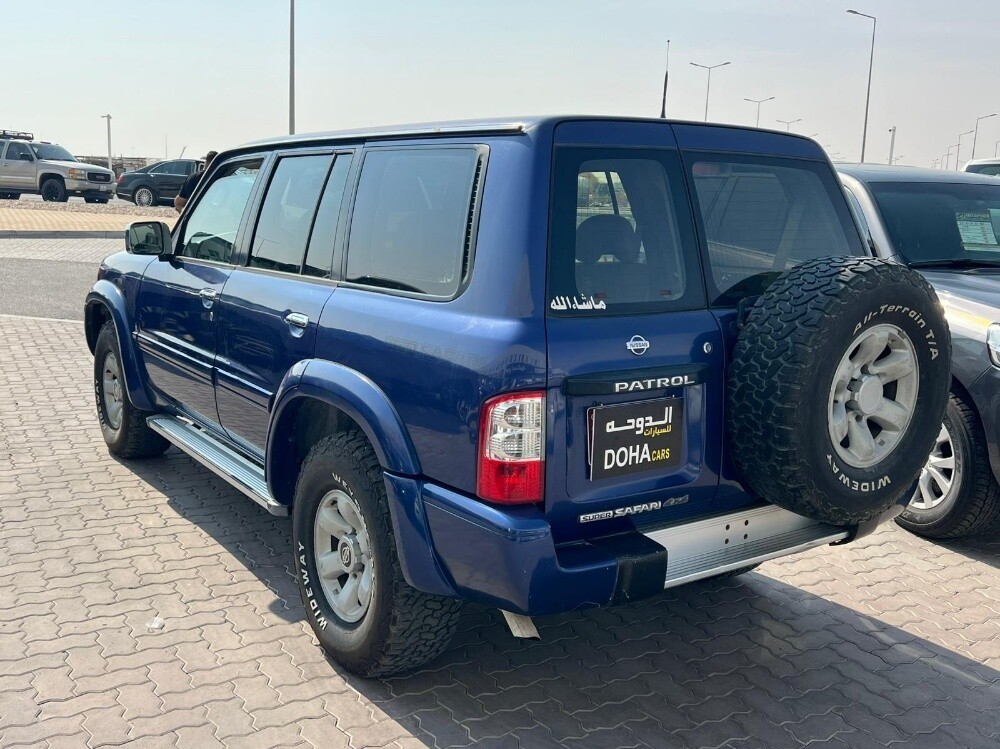 Nissan Patrol 1998 - Image 4