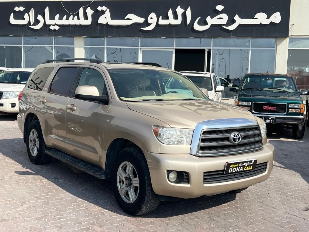 Toyota Sequoia 2013