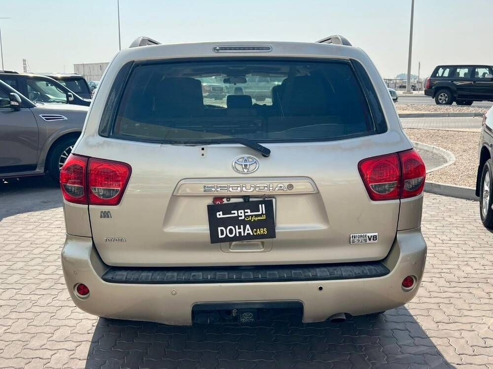 Toyota Sequoia 2013 - Image 3