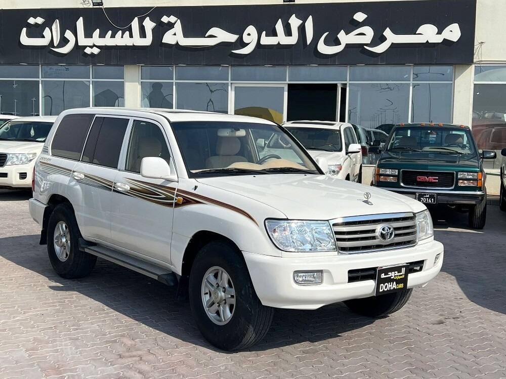 Toyota Land Cruiser GX 2007 - Image 1