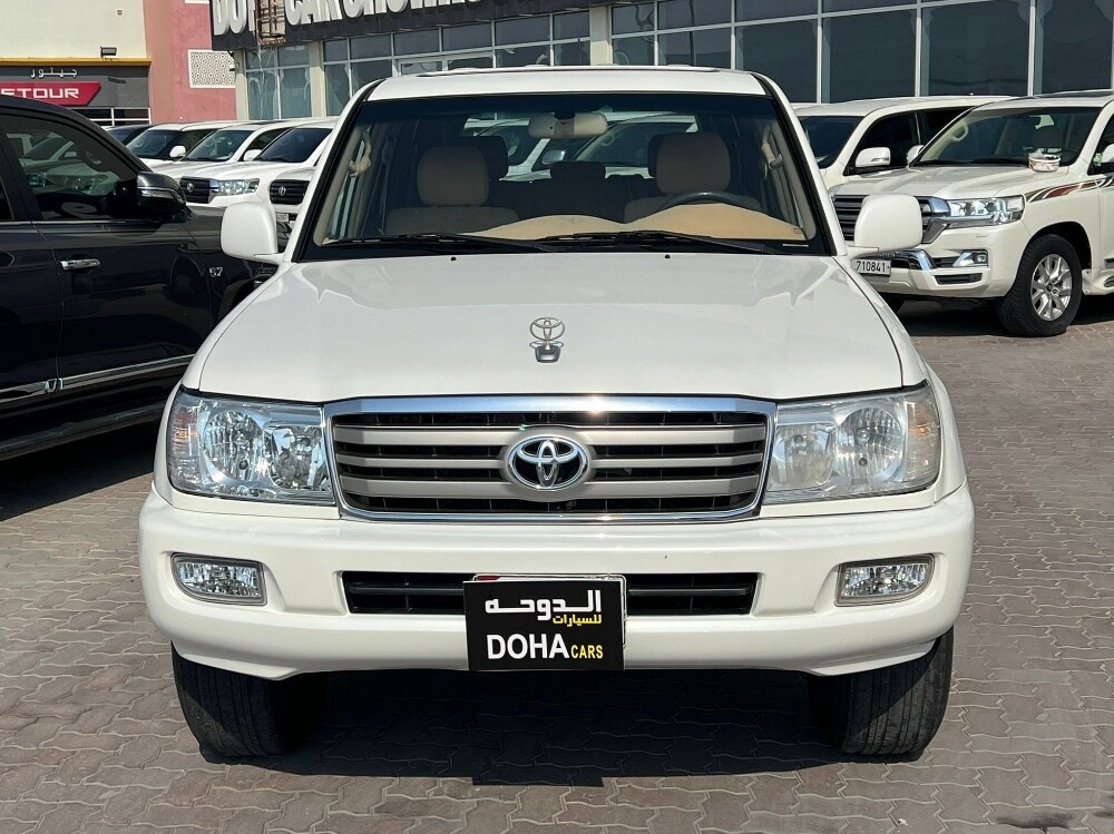 Toyota Land Cruiser GX 2007 - Image 2