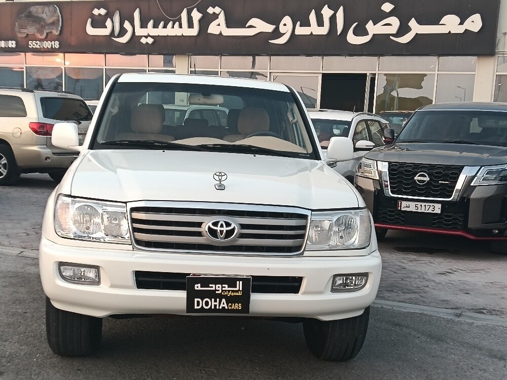 Toyota Land Cruiser GX 2007 - Image 3