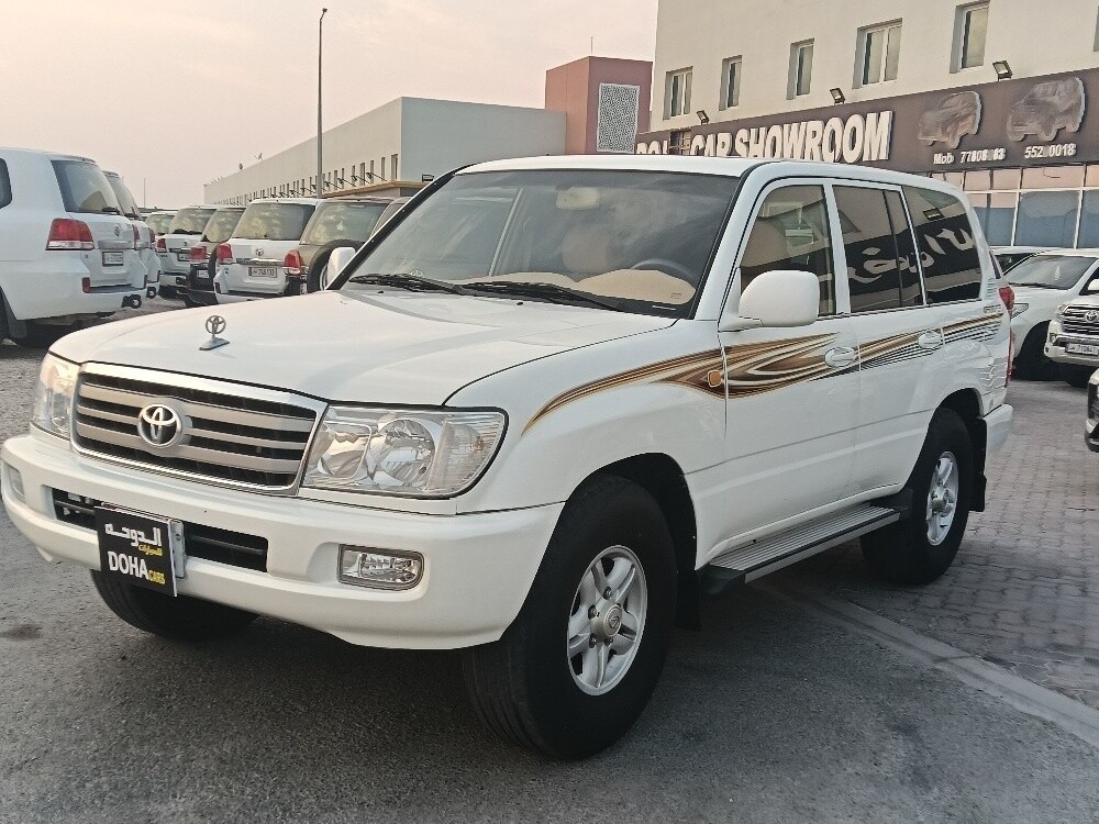 Toyota Land Cruiser GX 2007 - Image 4