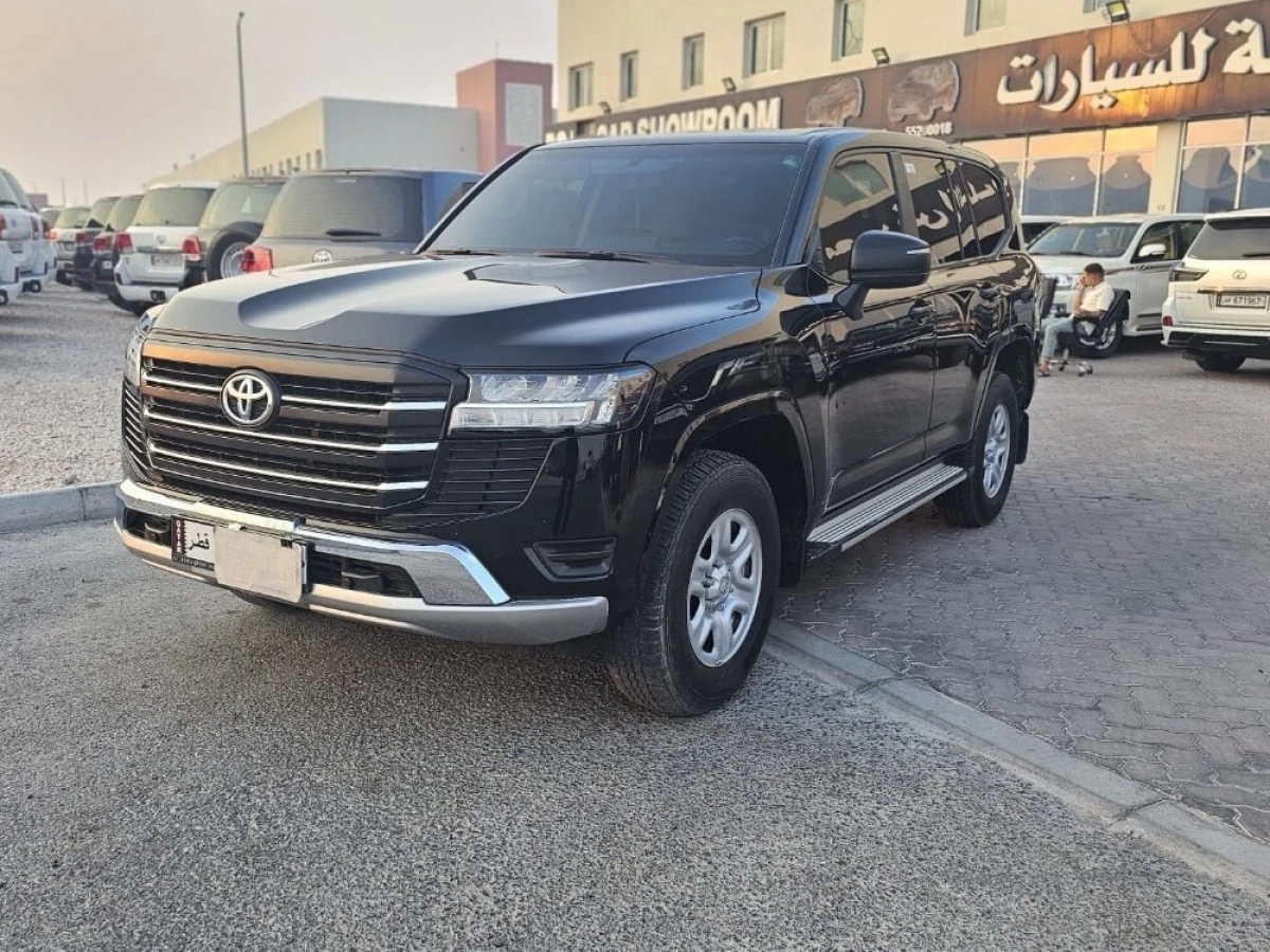 Toyota Land Cruiser G standard 2024