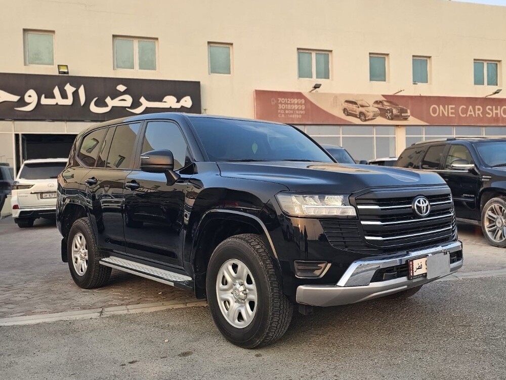Toyota Land Cruiser G standard 2024 - Image 2