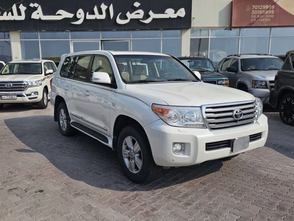 Toyota Land Cruiser VX.R 2015
