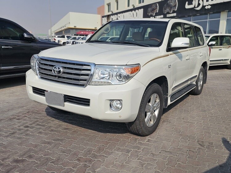 Toyota Land Cruiser VX.R 2015 - Image 2
