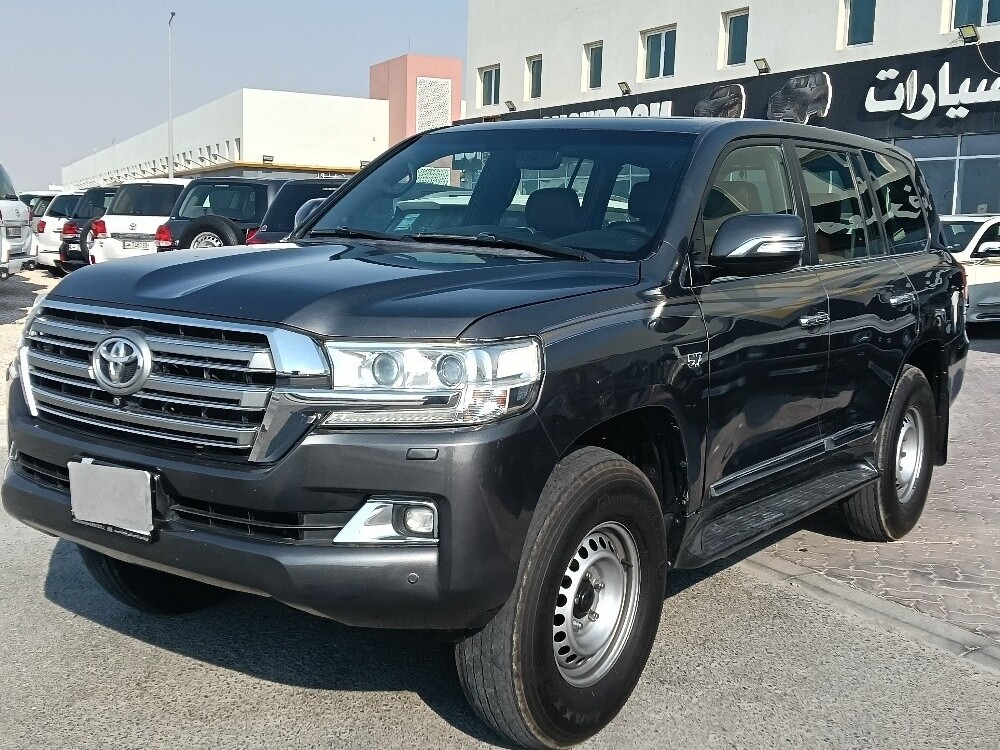 Toyota Land Cruiser VX.R 2016 - Image 2
