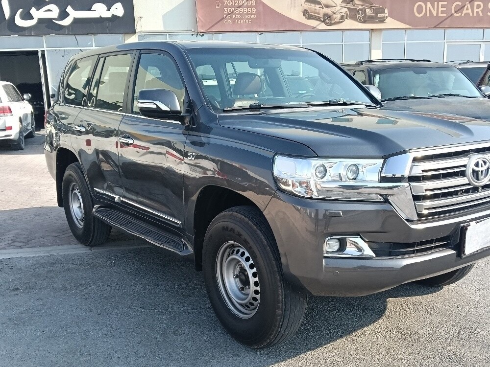 Toyota Land Cruiser VX.R 2016 - Image 3