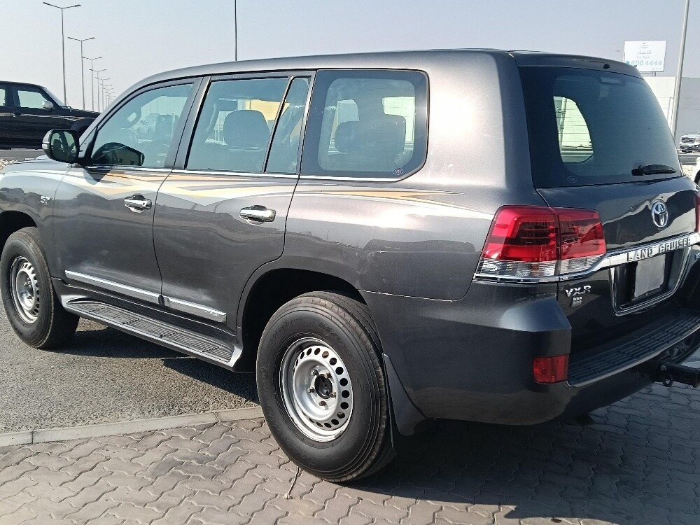 Toyota Land Cruiser VX.R 2016 - Image 4
