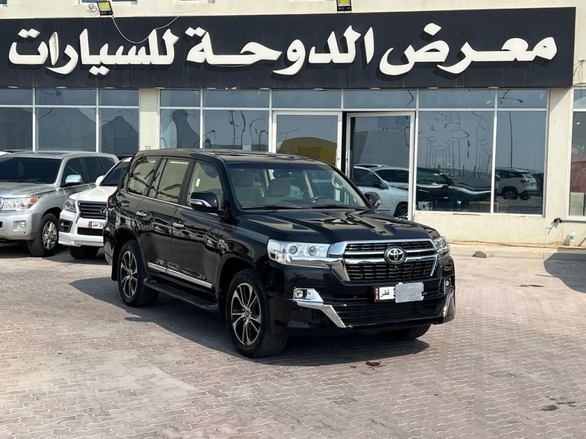 Toyota Land Cruiser VX.R 2019