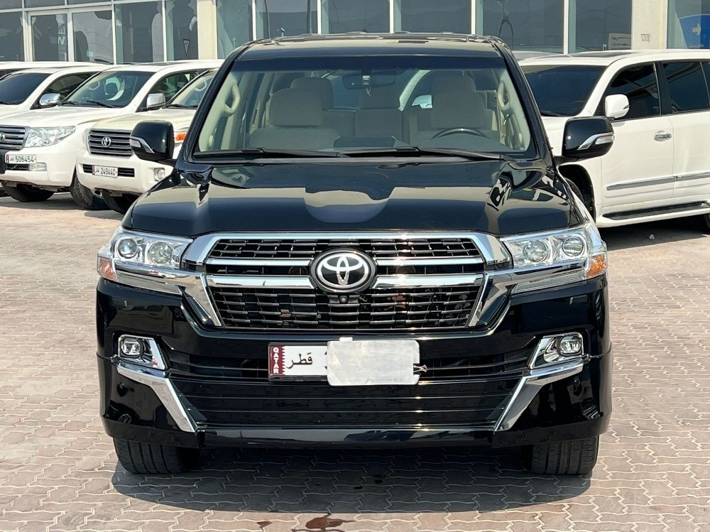 Toyota Land Cruiser VX.R 2019 - Image 2