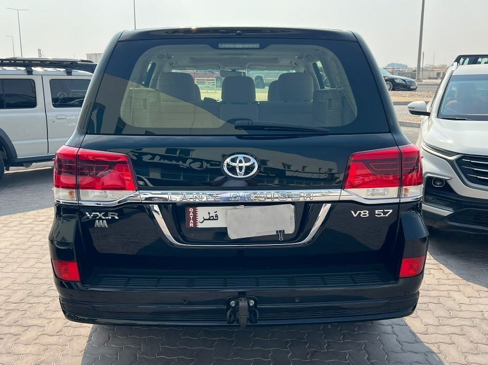 Toyota Land Cruiser VX.R 2019 - Image 3