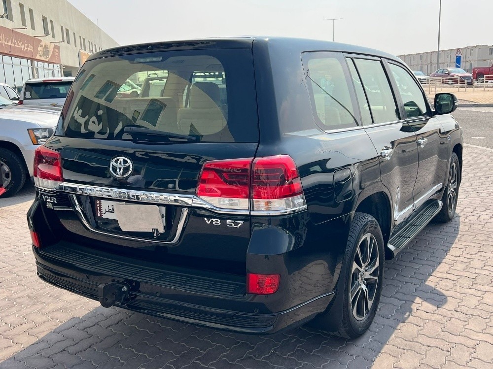 Toyota Land Cruiser VX.R 2019 - Image 4