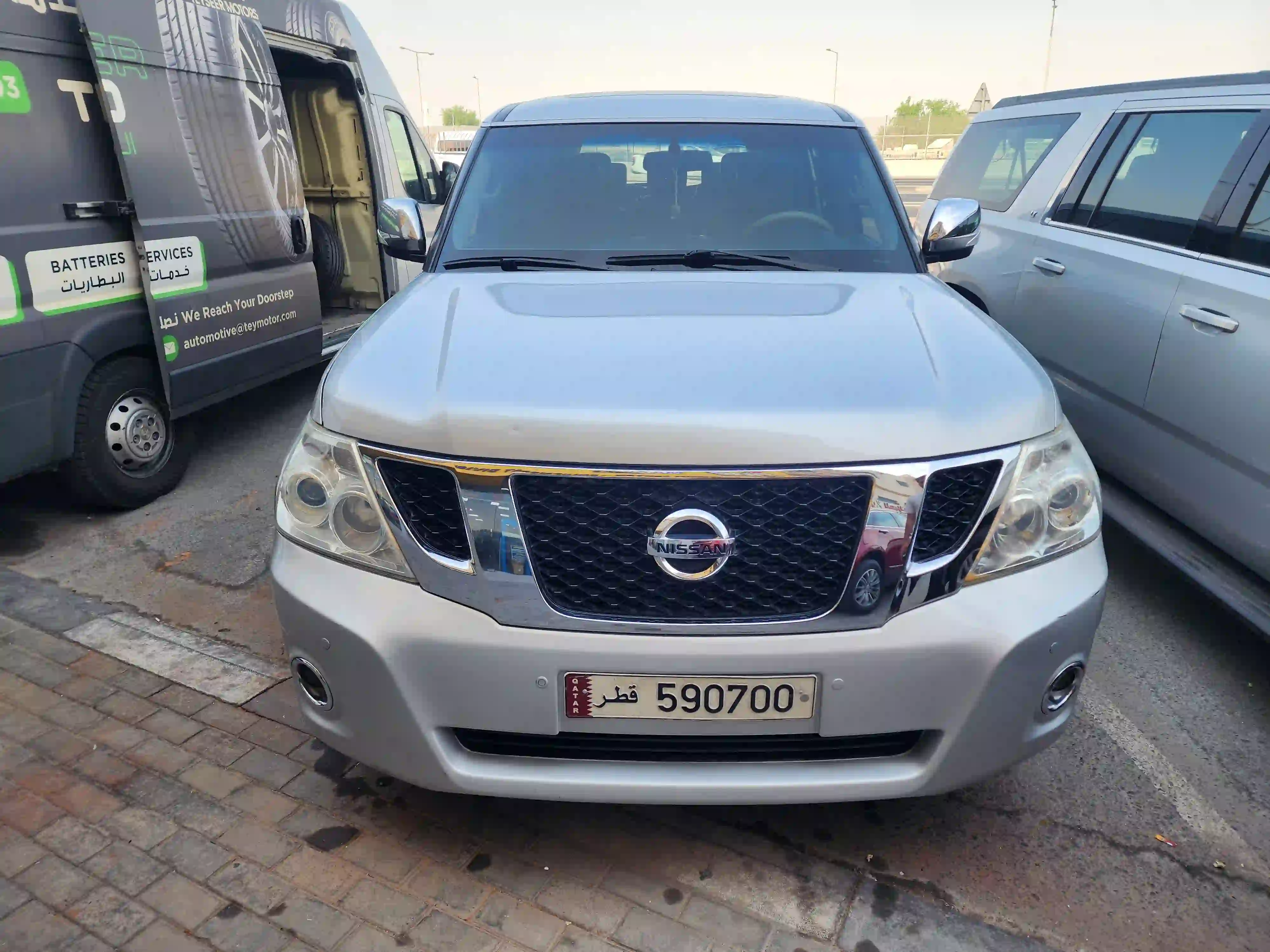 Nissan Patrol 2013 - Image 2
