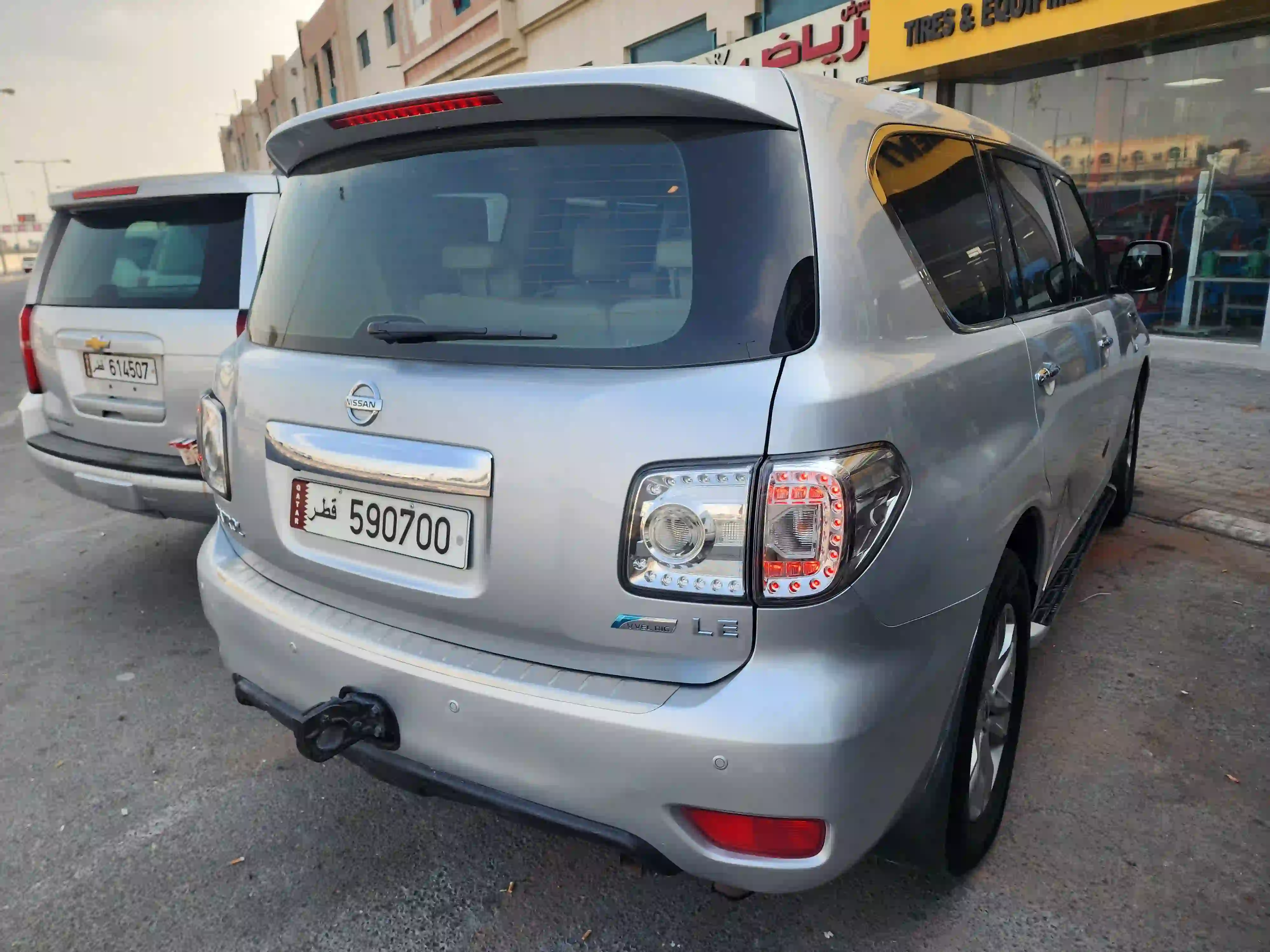 Nissan Patrol 2013 - Image 3