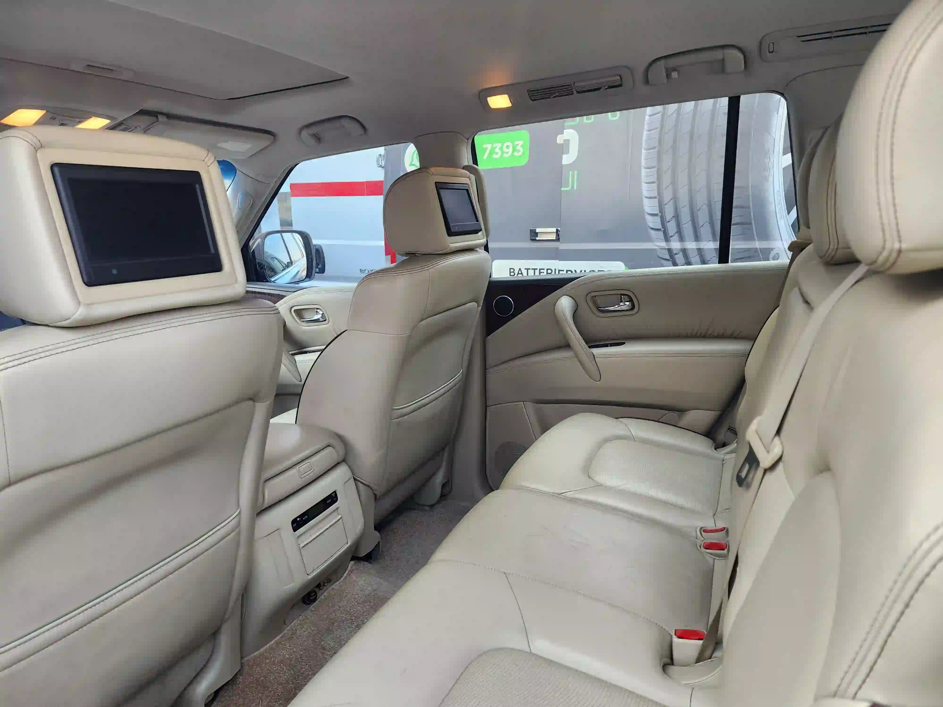 Nissan Patrol 2013 - Image 4