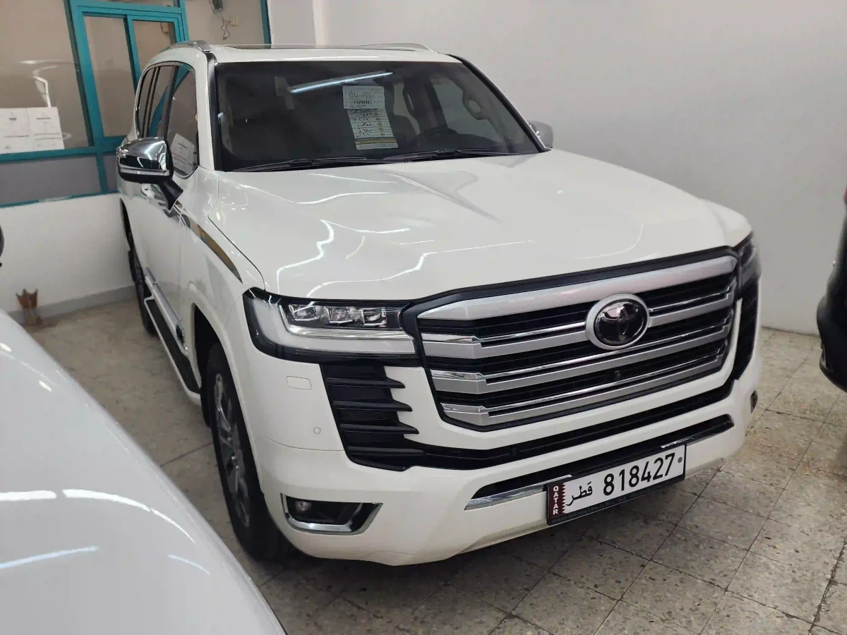 Toyota Land Cruiser VX.R 2023