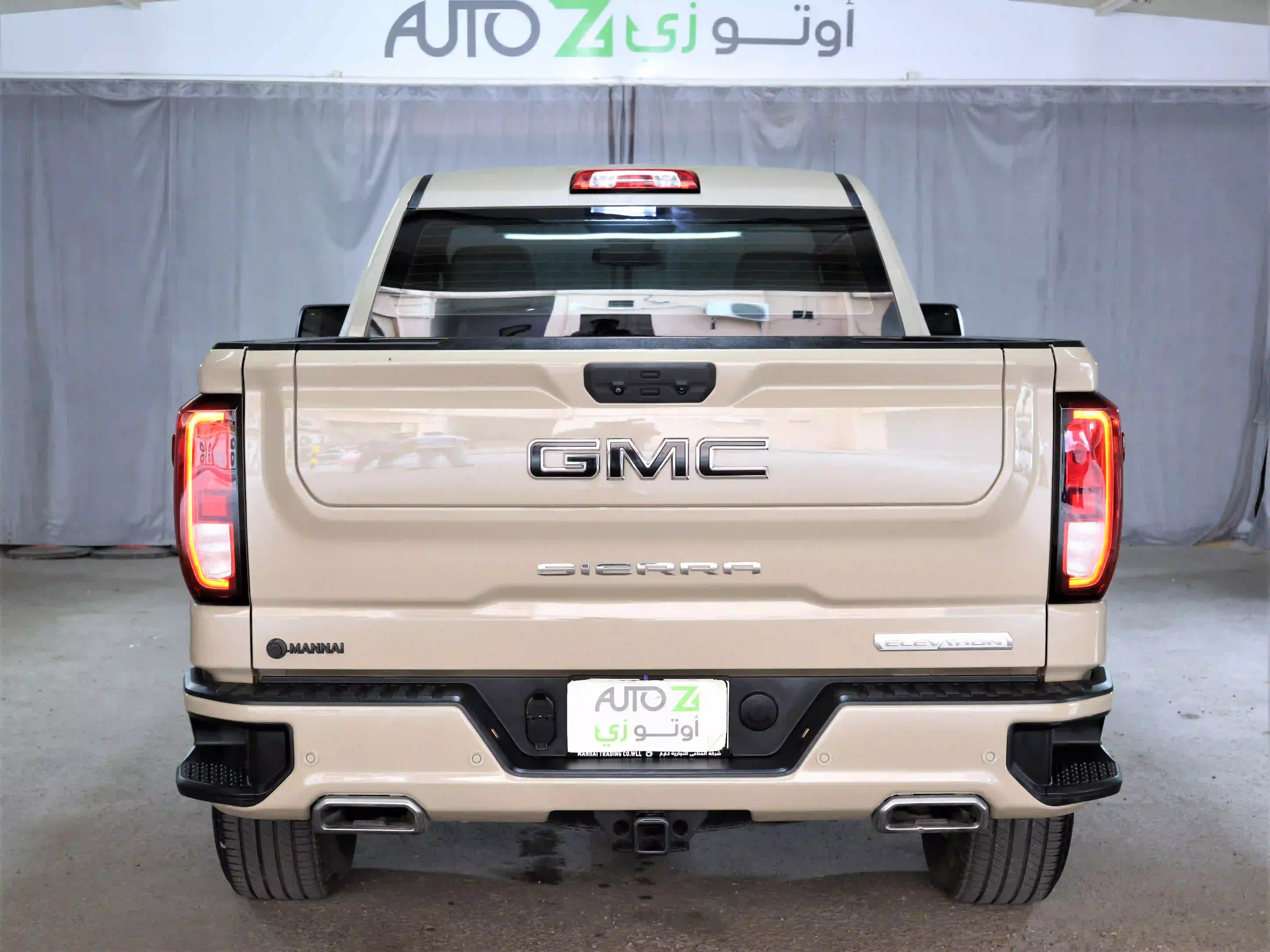 GMC Sierra Elevation  2023 - Image 4