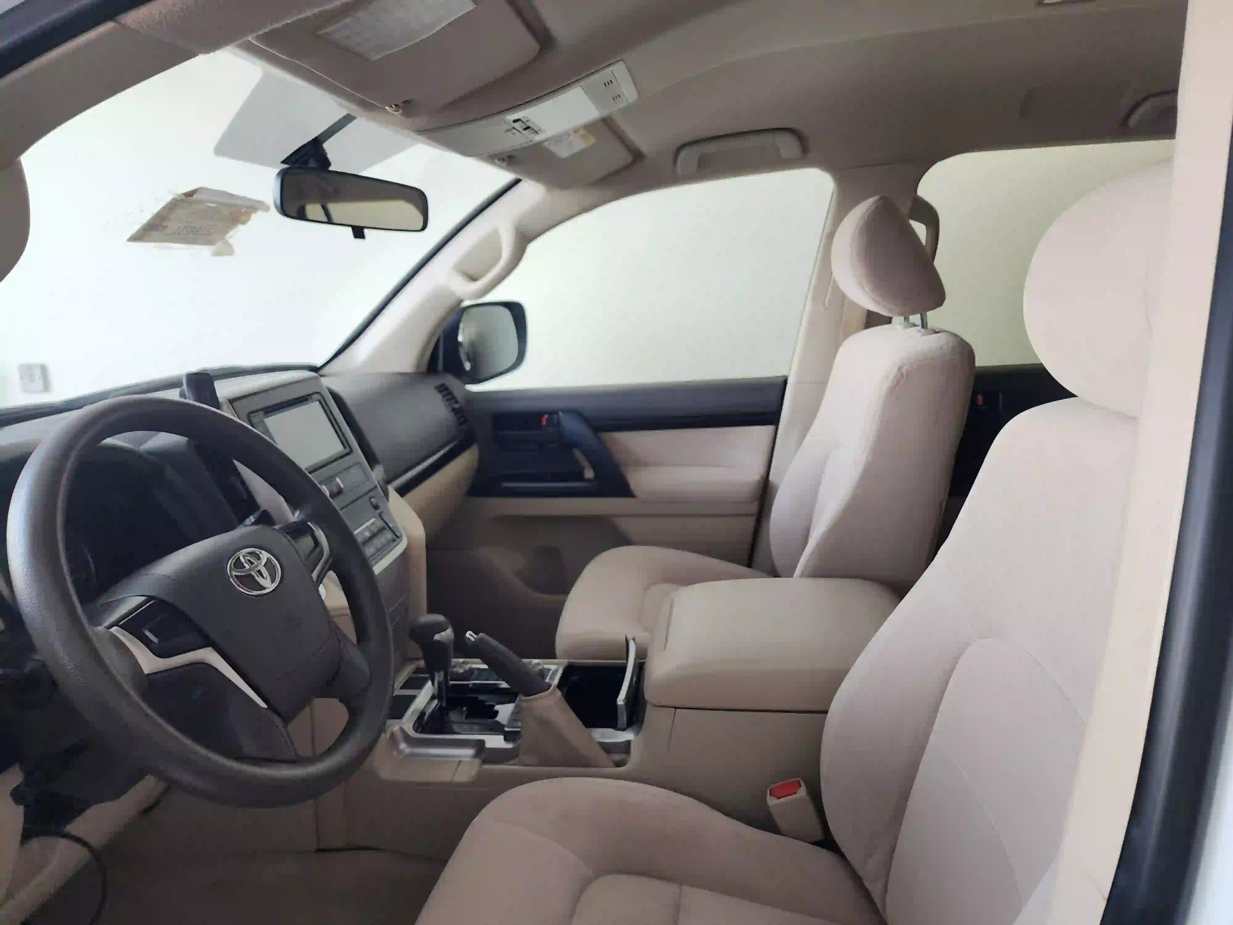 Toyota Land Cruiser G standard 2020 - Image 3