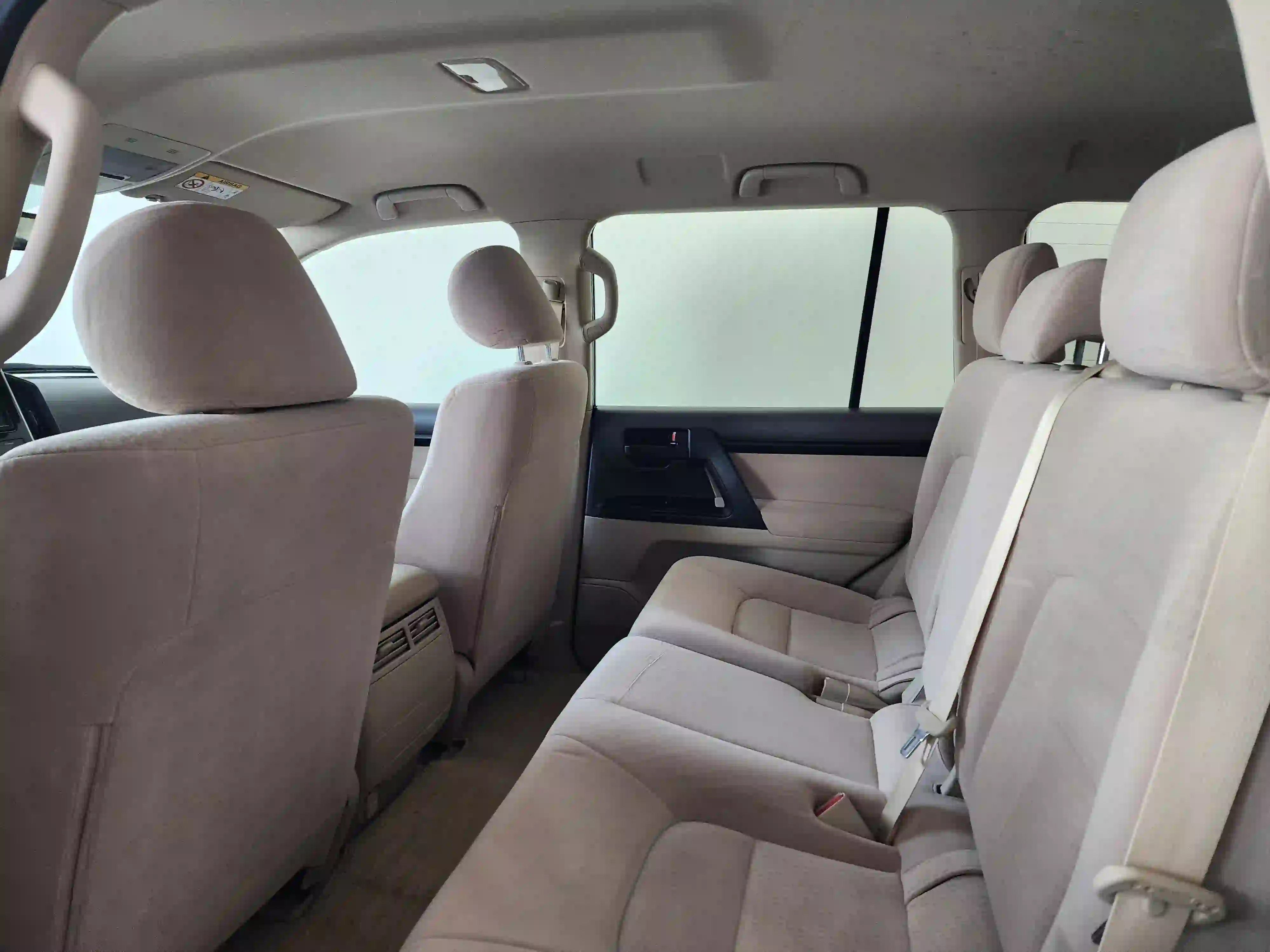 Toyota Land Cruiser G standard 2020 - Image 4