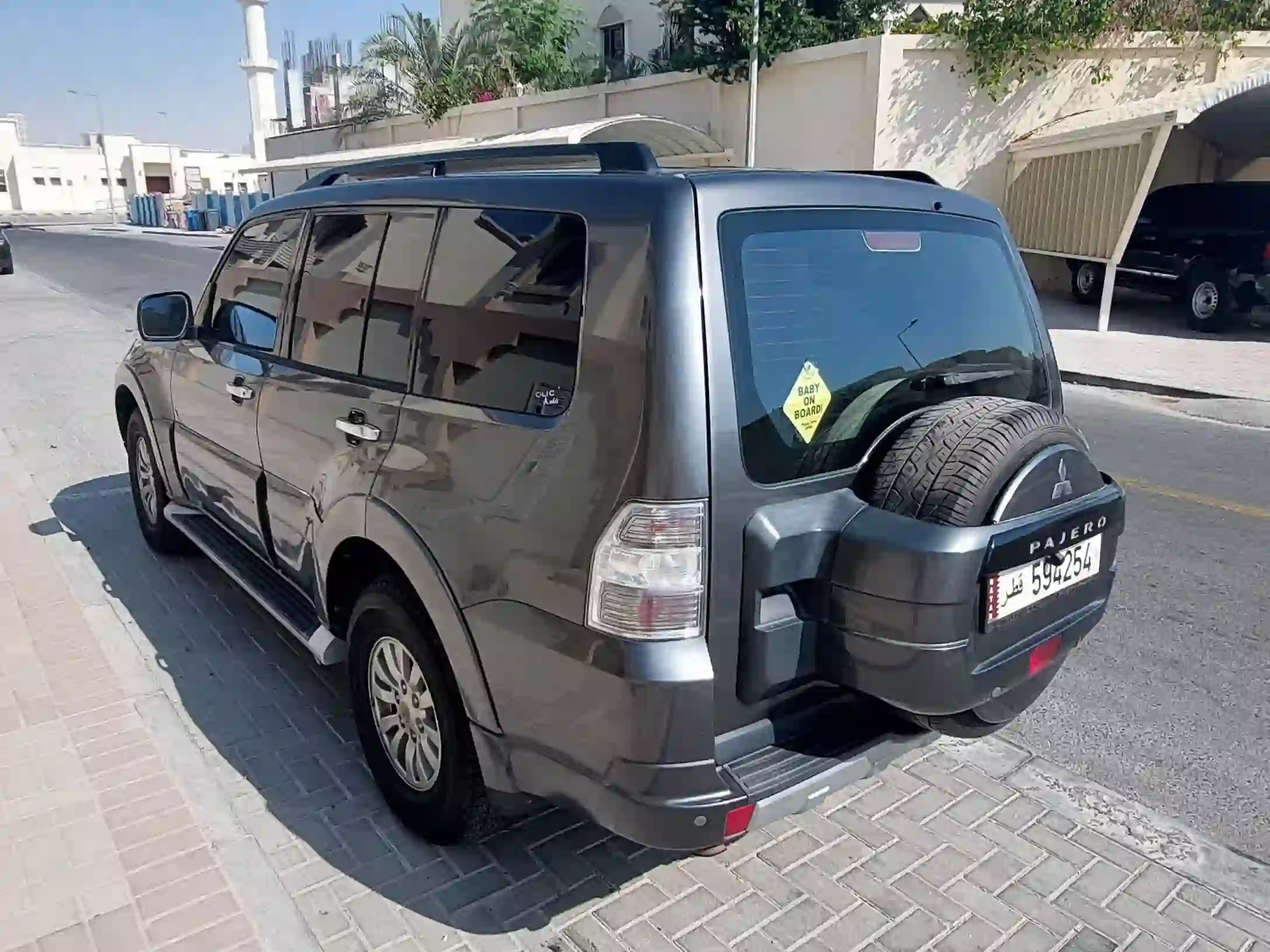 Mitsubishi Pajero 3.0 2014 - Image 2
