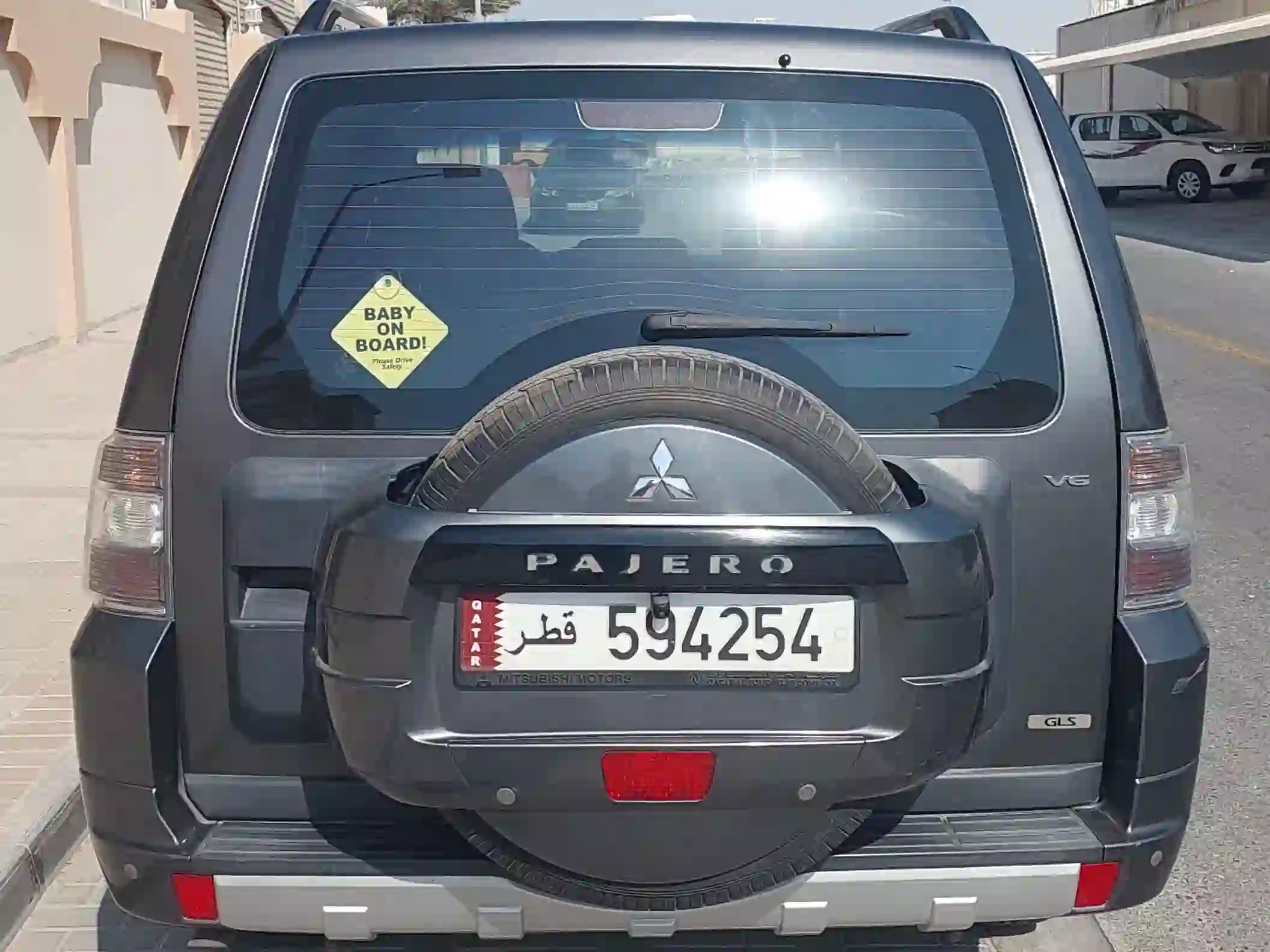 Mitsubishi Pajero 3.0 2014 - Image 3