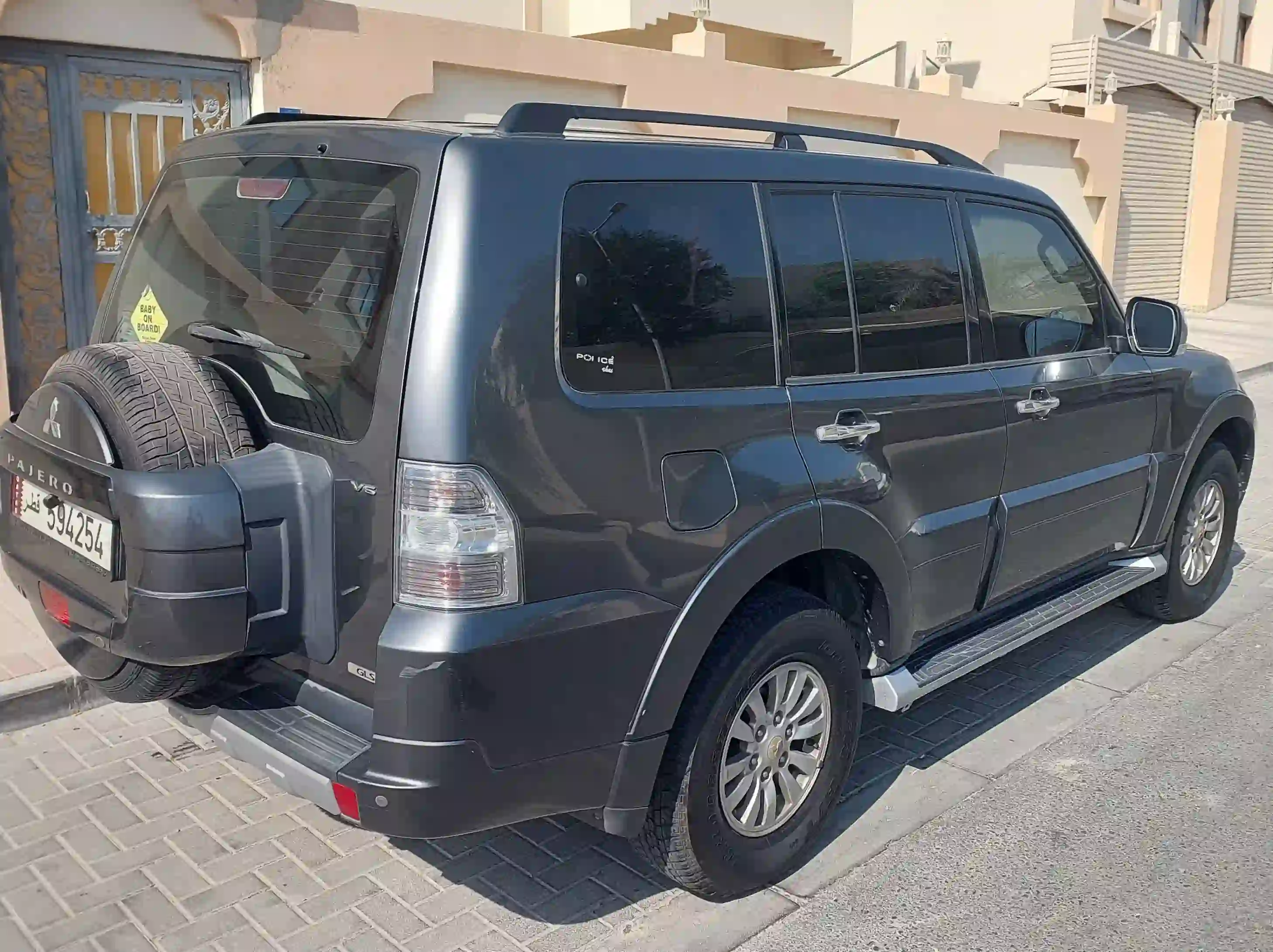Mitsubishi Pajero 3.0 2014 - Image 4