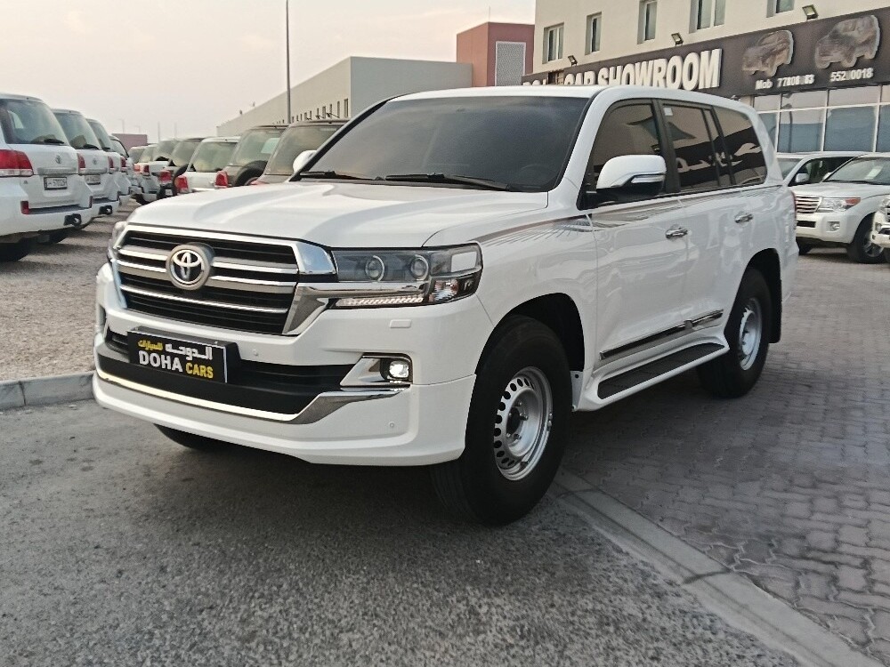 Toyota Land Cruiser GX.R 2019 - Image 1