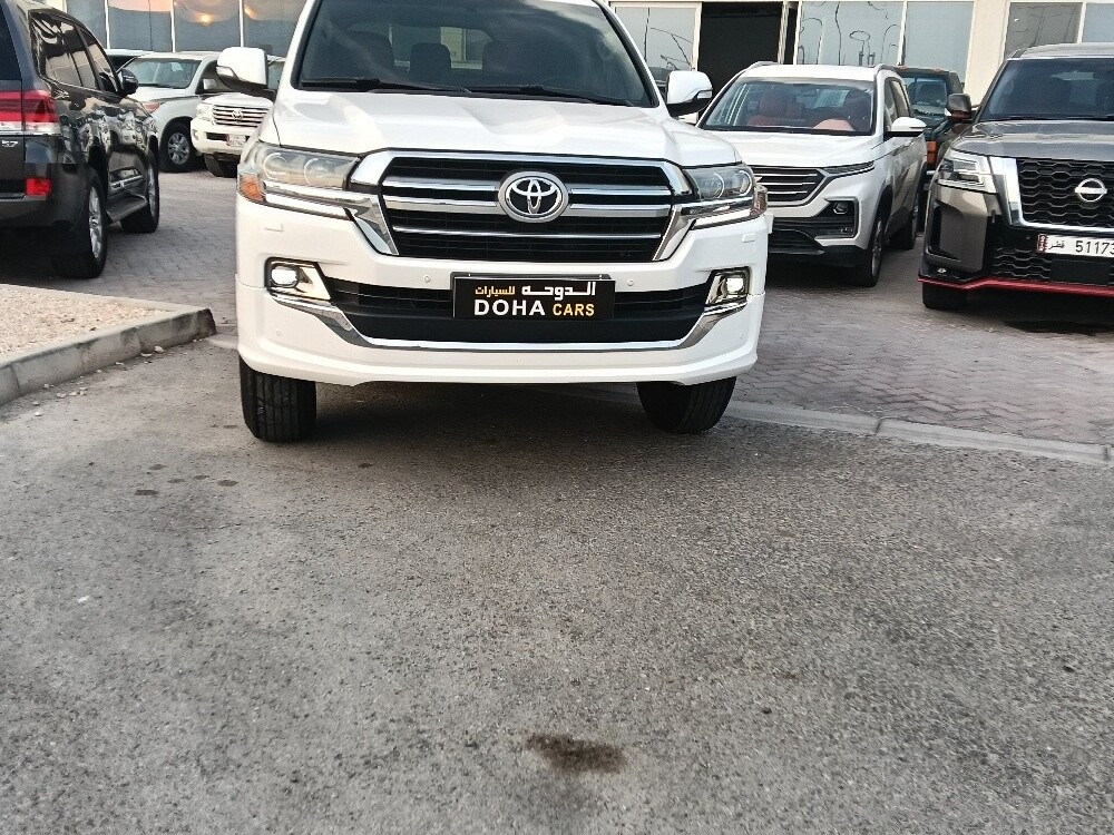 Toyota Land Cruiser GX.R 2019 - Image 3
