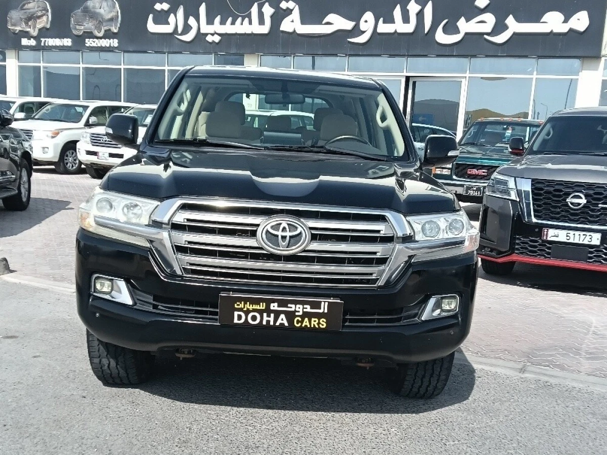 Toyota Land Cruiser GX.R 2021