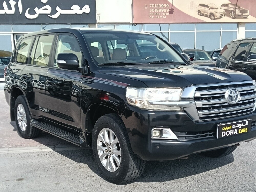 Toyota Land Cruiser GX.R 2021 - Image 2