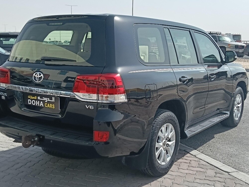 Toyota Land Cruiser GX.R 2021 - Image 3