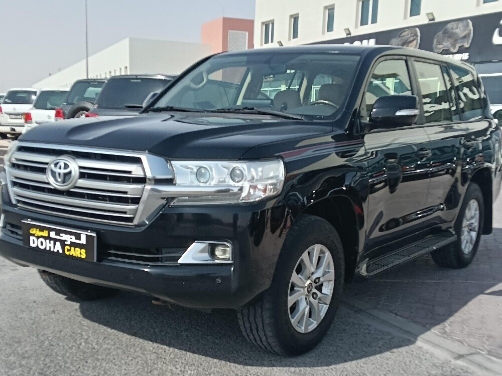 Toyota Land Cruiser GX.R 2021 - Image 4