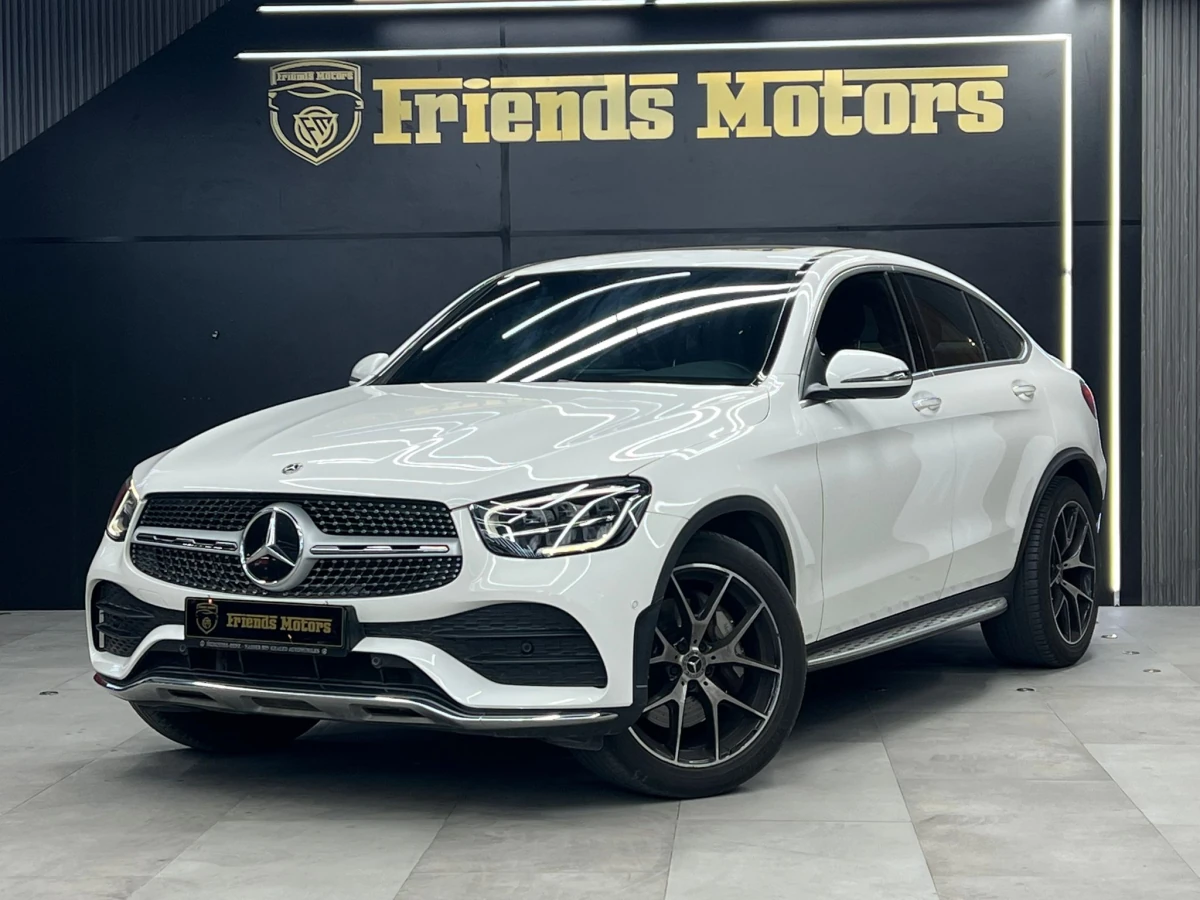 Mercedes-Benz GLC  300 2021