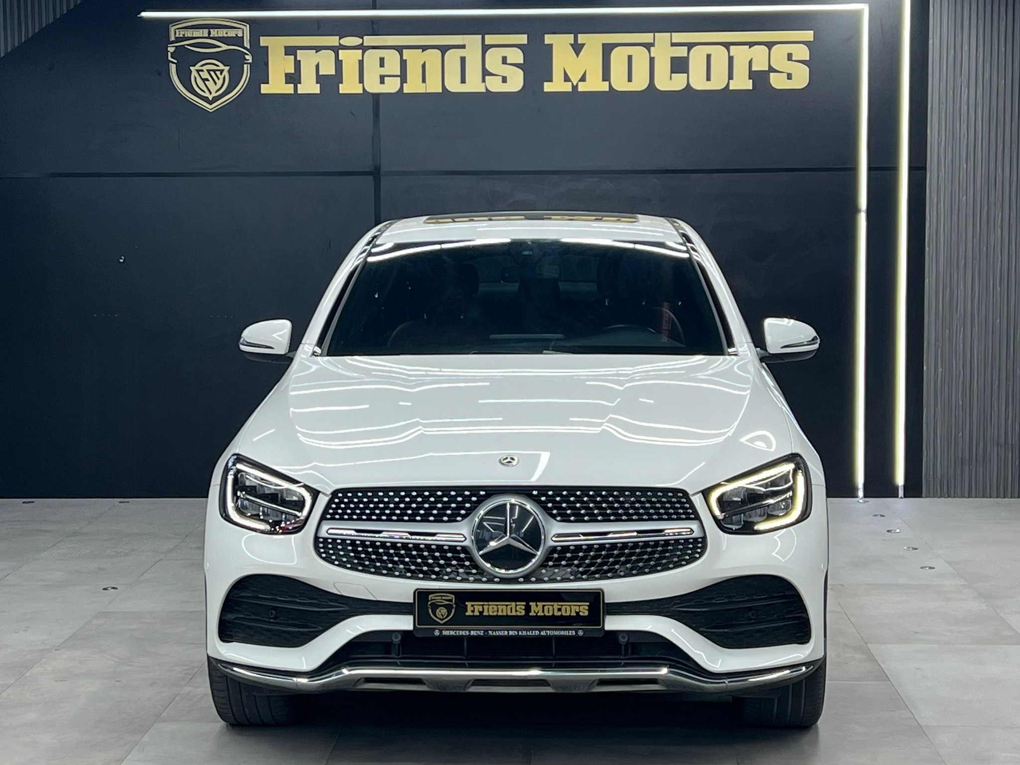 Mercedes-Benz GLC  300 2021 - Image 3