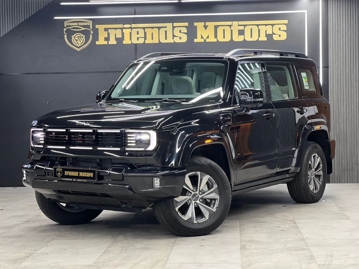 BAIC BJ40 pro 2025