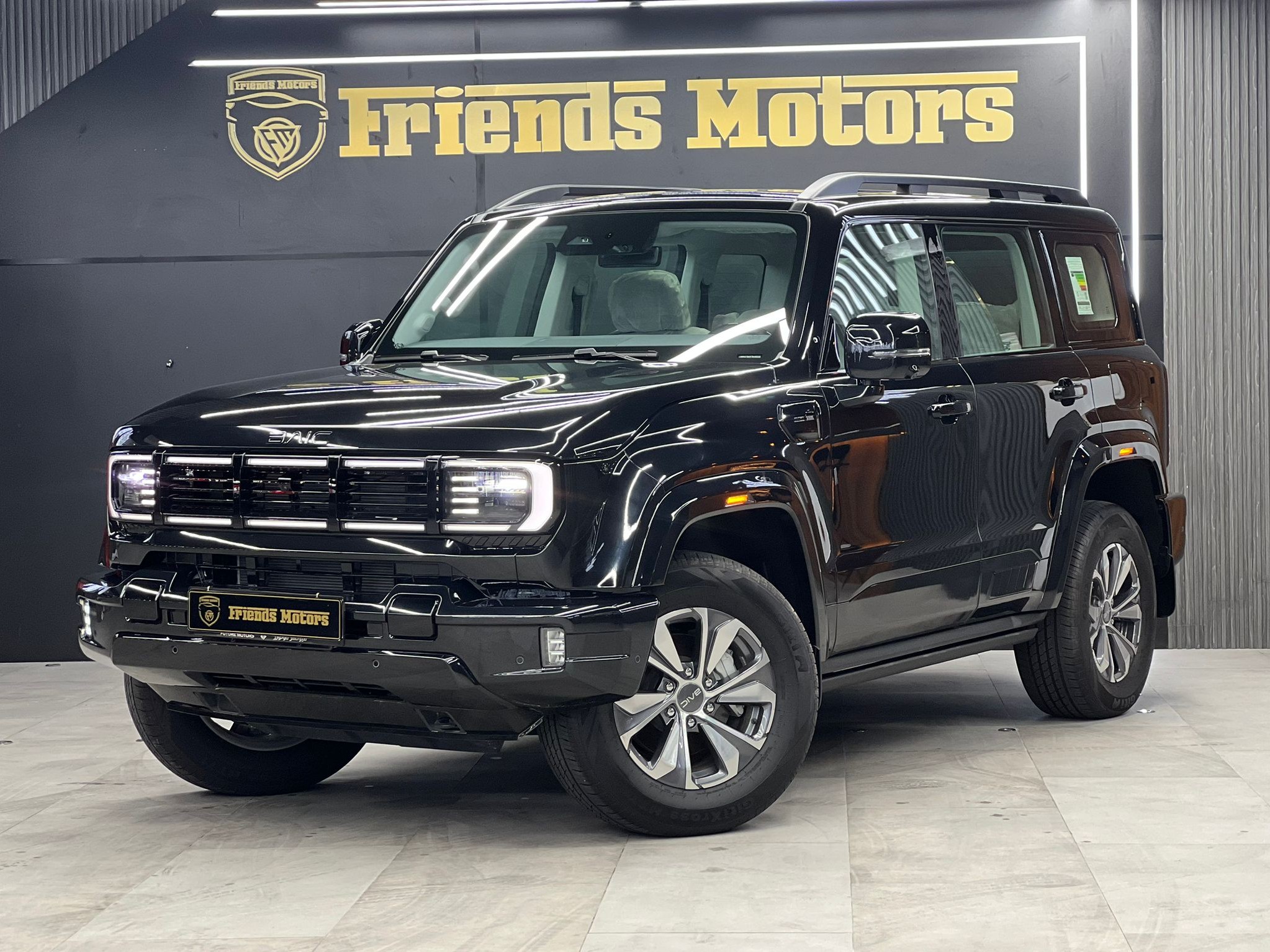 BAIC BJ40 pro 2025 - Image 1